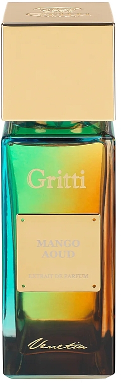 Dr. Gritti Mango Aoud - Perfumy — Zdjęcie N1