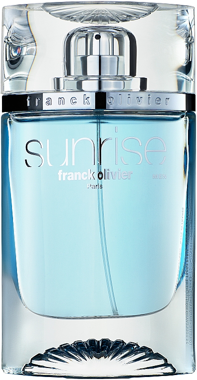 Franck Olivier Sunrise - Woda toaletowa — Zdjęcie N1
