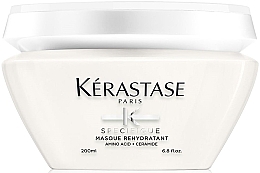 Kup Żelowa maska do włosów suchych i wrażliwych - Kerastase Specifique Masque Rehydratant