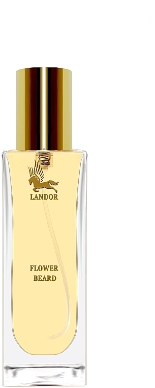 PRZECENA! Landor Flower Beard - Woda perfumowana * — Zdjęcie N4