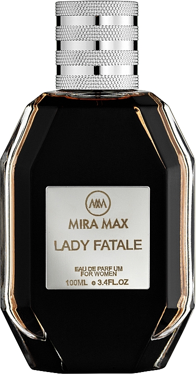 Mira Max Lady Fatale - Woda perfumowana — Zdjęcie N1