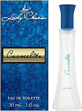 Aroma Perfume Lady Charm Carmelita - Woda toaletowa — Zdjęcie N2