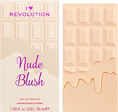 I Heart Revolution Nude Blush - Woda perfumowana — Zdjęcie N2