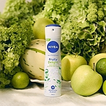 Antyperspirant - NIVEA Anti-Perspirant Fruity Delight Limited Edition — Zdjęcie N3