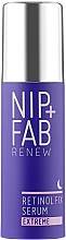 Kup Serum przeciwstarzeniowe do twarzy z retinolem - NIP+FAB Retinol Fix Serum Extreme