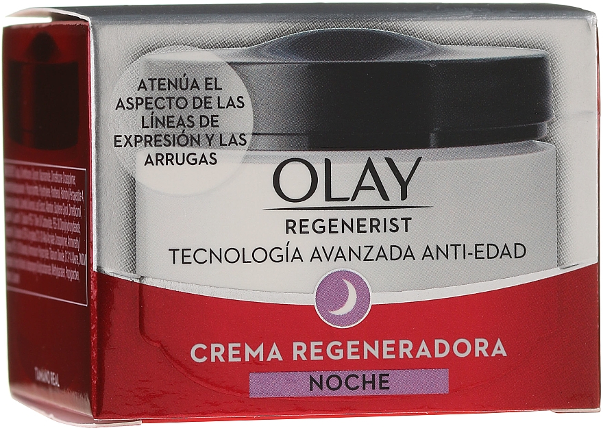 Regenerujący krem na noc - Olay Regenerist Regenerating Night Cream — Zdjęcie N1
