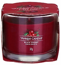 Świeca zapachowa w szkle - Yankee Black Cherry Candle — Zdjęcie N1