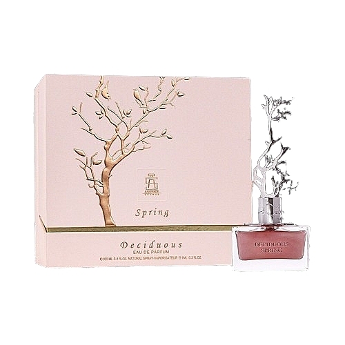 Aurora Scents Deciduous Spring - Zestaw (edp 100 ml + edp 9 ml) — Zdjęcie N1