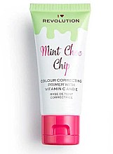 Kup Korygująca baza do twarzy - I Heart Revolution Face Primer Mint Choc Chip