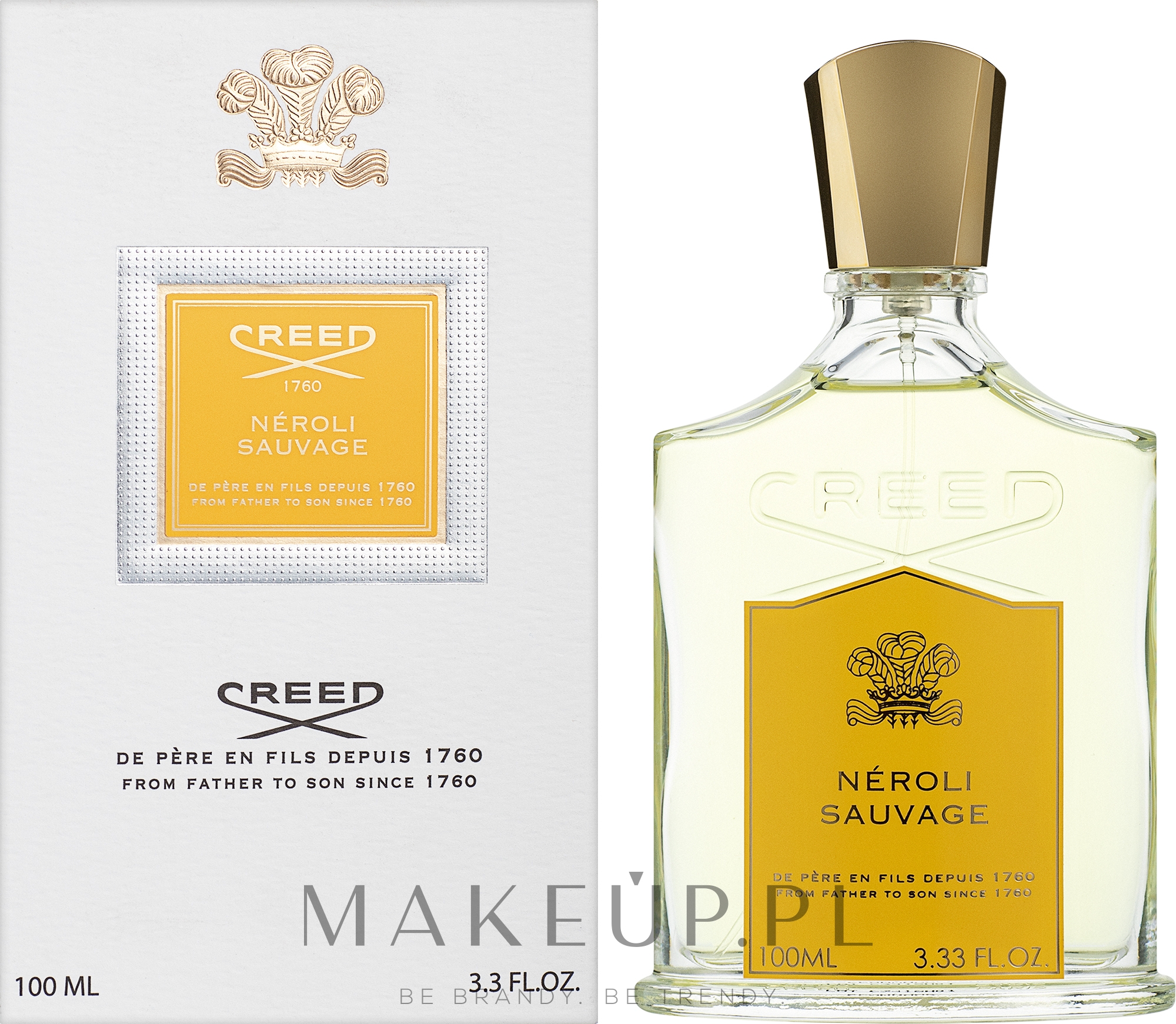 Creed Neroli Sauvage - Woda perfumowana — Zdjęcie 100 ml