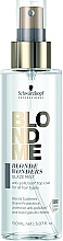 Ochronny spray do włosów - Schwarzkopf Professional BlondMe Blond Wonders Glaze Mist — Zdjęcie N1