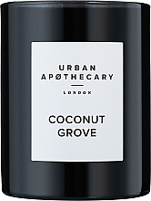 Urban Apothecary Coconut Grove - Świeca zapachowa — Zdjęcie N1