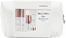 Zestaw, 5 produktów - Farmasi Dr. C.Tuna Age Reversist Set — Zdjęcie N2