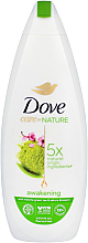 Kup Żel pod prysznic Przebudzenie - Dove Care By Nature Awakening Shower Gel