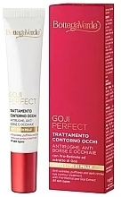 Krem pod oczy - Bottega Verde Goji Perfect Eye Contour Treatment — Zdjęcie N2