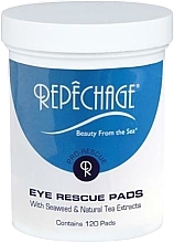 Kup Płatki pod oczy - Repechage Eye Rescue Pads With Seaweed And Natural Tea Extracts