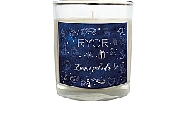 Kup Świeca zapachowa Winter Cosy, mała - Ryor Winter Comfort Small Candle