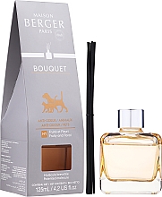 Dyfuzor zapachowy neutralizujący zapach zwierząt - Maison Berger Neutralize Pet Smelis — Zdjęcie N1