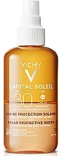 Kup Woda brązująca do ciała - Vichy Ideal Soleil Solar Protective Water Enhanced Tan SPF30
