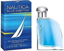 Nautica Blue Ambition - Woda toaletowa — Zdjęcie N2