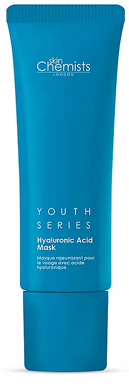 Maska do twarzy - Skin Chemists Hyaluronic Acid Mask — Zdjęcie N1