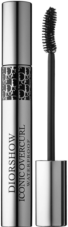 Pogrubiająco-podkręcający tusz do rzęs. - Dior Diorshow Iconic Overcurl Waterproof