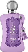 Zimaya Fatima Velvet Love - Perfumy — Zdjęcie N1