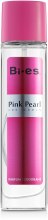 Bi-Es Pink Pearl For Woman - Perfumowany dezodorant w atomizerze — Zdjęcie N1