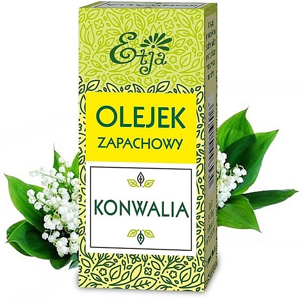 Olejek zapachowy Konwalia - Etja — Zdjęcie N3