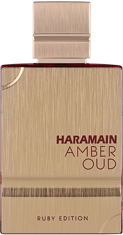 Al Haramain Amber Oud Ruby Edition - Woda perfumowana — Zdjęcie N1