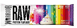 Kup Batonik proteinowy Tęczowa babeczka - Warrior Raw Protein Flapjack Rainbow Cupcake