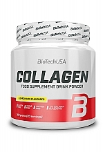 Kup Kolagen w proszku o smaku lemoniady - BioTechUSA Collagen Lemonade Food Supplement Drink Powder