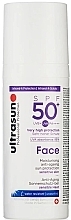 Kup Przeciwzmarszczkowy żel do opalania twarzy - Ultrasun Face SPF50+