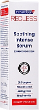 Intensywnie kojące serum do twarzy - Novaclear Redless Soothing Intense Serum — Zdjęcie N1