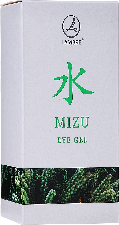 Żel do okolic oczu - Lambre Mizu Eye Gel — Zdjęcie N2