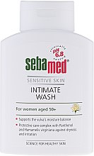 Kup Mydło w płynie do higieny intymnej - Sebamed Feminine Intimate Wash pH 6.8