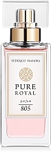 Kup Federico Mahora Pure Royal 805 - Perfumy