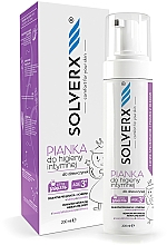 Kup Pianka do higieny intymnej dla dziewczynek 3+ - Solverx