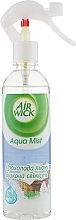 Kup Odświeżacz powietrza Chłodna świeżość lnu i bzu - Air Wick Aqua Mist