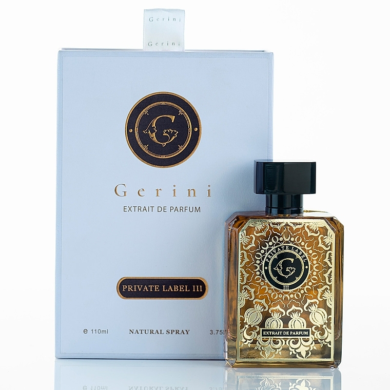 Gerini Private Label III - Perfumy — Zdjęcie N2