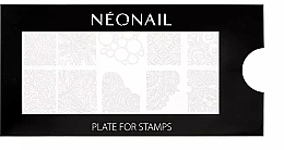 Kup Szablony do stempli - NeoNail Professional Plate For Stamping