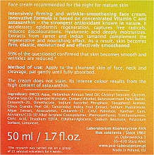 Odżywiający krem do twarzy z witaminą C Prointensywne odżywienie - Ava Laboratorium C+ Strategy  — Zdjęcie N3