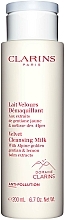 Kup Mleczko oczyszczające - Clarins Velvet Cleansing Milk