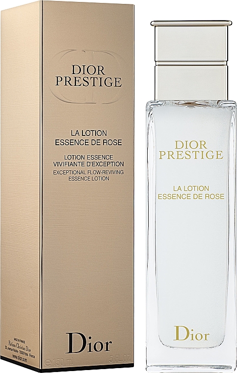 Skoncentrowana emulsja do twarzy - Dior Prestige Lotion Essence — Zdjęcie N1