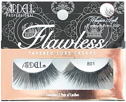 Sztuczne rzęsy - Ardell Flawless Lashes 801 — Zdjęcie N1