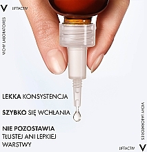 Serum do twarzy z witaminą C - Vichy Liftactiv Supreme Vitamin C Serum — Zdjęcie N3