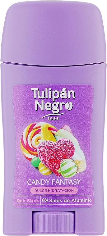 Dezodorant w sztyfcie Słodka fantazja - Tulipan Negro Deo Stick