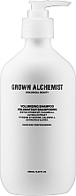 Szampon zwiększający objętość włosów - Grown Alchemist Volumising Shampoo — Zdjęcie N4