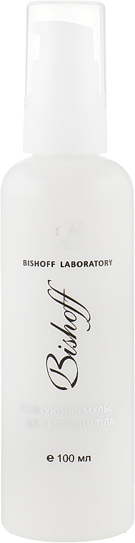 Emulsja do ciała - Bishoff Body Emulsion