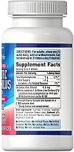 Suplement diety Truskawka - Puritan's Pride Probiotic Acidophilus With Lactis Strawberry  — Zdjęcie N2